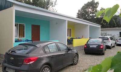 "Морской 1" частный сектор, Джубга Фото: 1 из 51