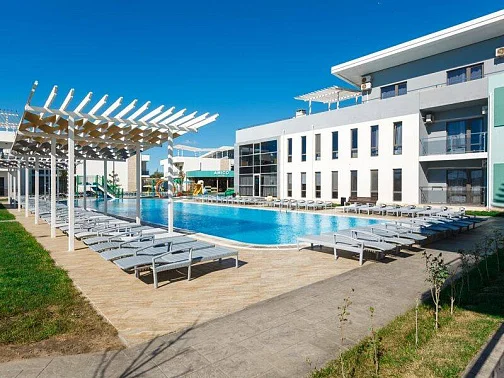 "Aurum Family Resort & Spa (Аурум)" отель, Благовещенская Фото: 6 из 51