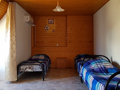 "Итальянский дворик" мини-гостиница, Анапа Фото: 7 из 24