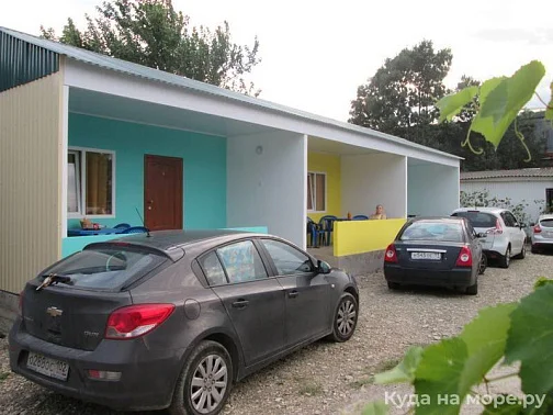 "Морской 1" частный сектор, Джубга Фото: 7 из 51