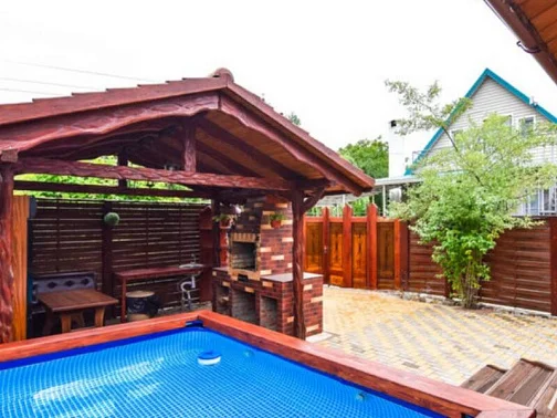 "Villa Terrace" дом под-ключ, Архипо-Осиповка Фото: 8 из 31