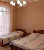 "Стандарт с балконом" 2х-местный