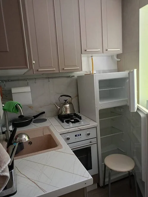 2х-комнатная квартира Олега Кошевого 18, Дивноморское Фото: 5 из 13