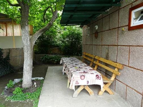"Уютный дворик" гостевой дом, Солнечногорское Фото: 21 из 52