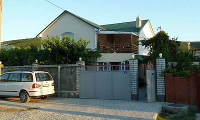 "Надежда" гостевой дом, Кабардинка Фото: 1 из 4