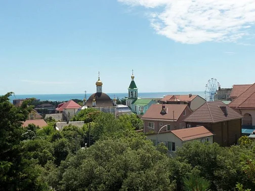 1-комнатная квартира Партизанская 10, Лазаревское Фото: 4 из 13