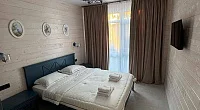 "Но́тос" коттедж под-ключ, Кабардинка