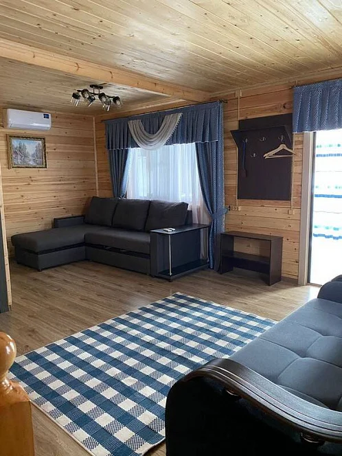 "Azov.lux" 2х-этажный коттедж под-ключ, Голубицкая Фото: 10 из 22