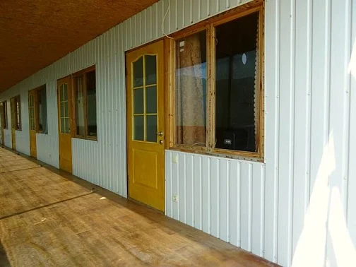 "Манзара" база отдыха, Весёлое Фото: 23 из 48