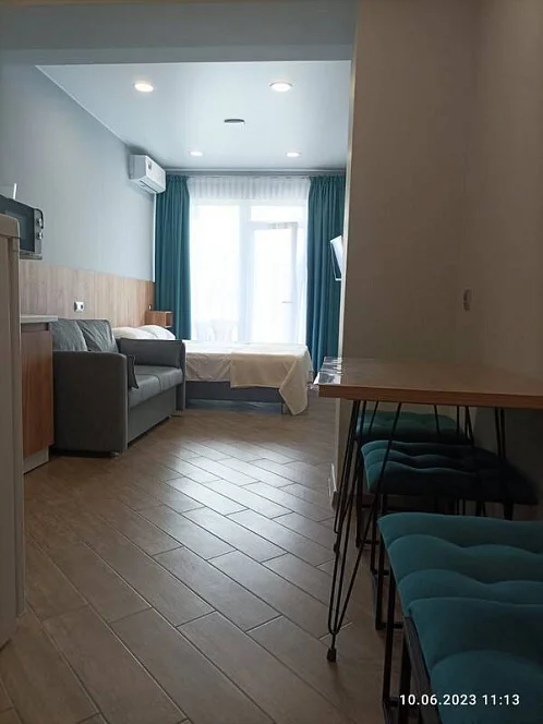 Квартира-студия Декабристов 167/8-г, Лоо (Горный Воздух) Фото: 5 из 14