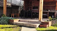 Частный сектор Братьев Джинджолия 36, Новый Афон