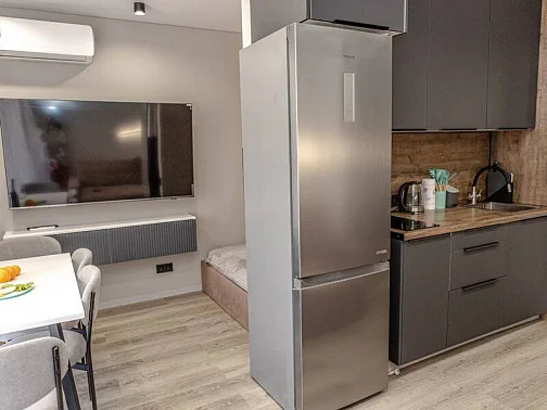 "В ЖК Каравелла Португалии" квартира-студия, Дагомыс Фото: 18 из 31