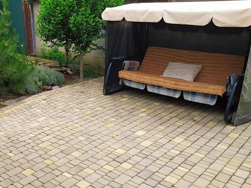 1-комнатный дом под-ключ Гагарина 44, Крым Фото: 5 из 19