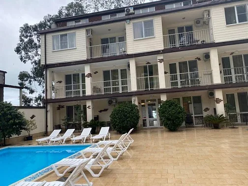 "Сказка" отель, Гагра Фото: 2 из 51