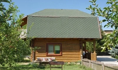 "Зеленый яр" база отдыха, Мазанка Фото: 1 из 39
