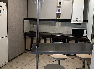 Отдых в Евпатории 3х-комнатная  Фрунзе 59 - снять посуточно