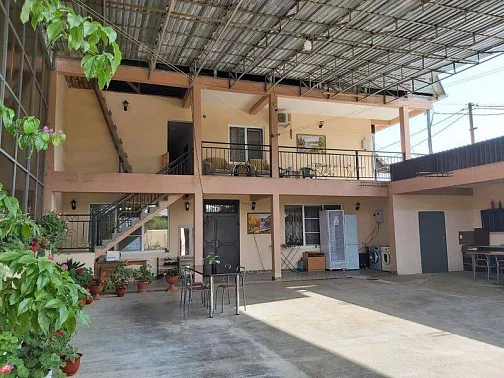 "У Нико и Джульетты" частный сектор, Цандрыпш Фото: 3 из 38