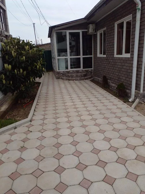 Дом под-ключ Сосналиева 3-й пер 3, Гагра Фото: 2 из 48