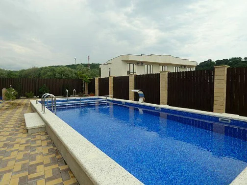 "Панорама" гостевой дом, Джубга Фото: 8 из 39