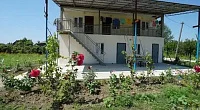 "Пионер" дом под-ключ, Амзара