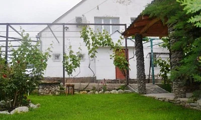 6-комнатный дом под-ключ Молодёжная 12, Весёлое Фото: 1 из 30