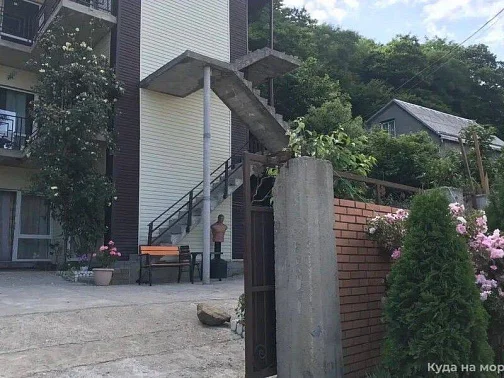 "Скала" гостевой дом, Ольгинка Фото: 3 из 51