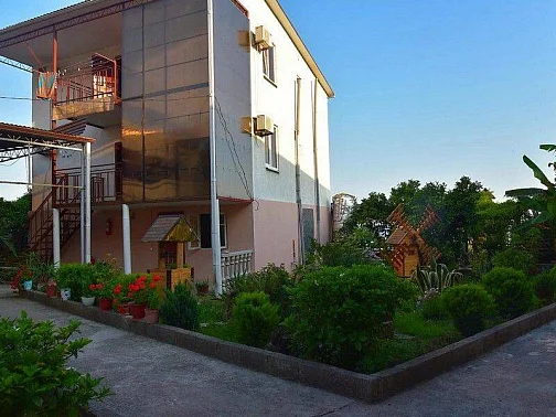 "Вавилон" мини-гостиница, Новый Афон Фото: 2 из 27