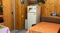 "Домашний" эллинг, Лоо