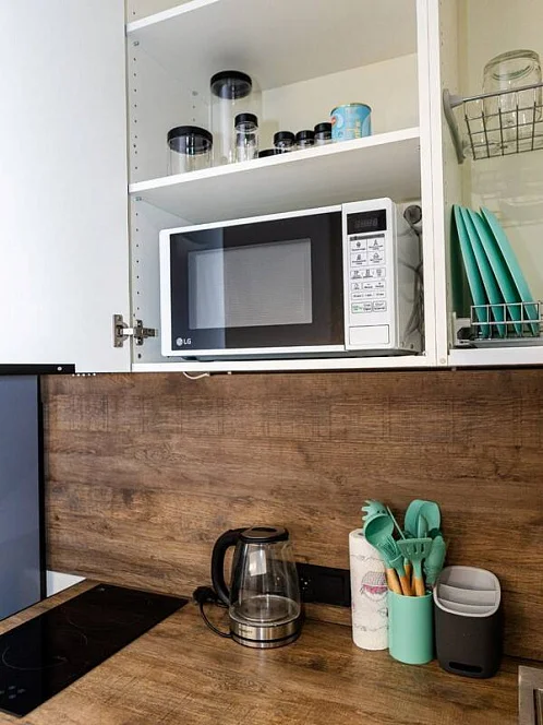 "В ЖК Каравелла Португалии" квартира-студия, Дагомыс Фото: 12 из 31