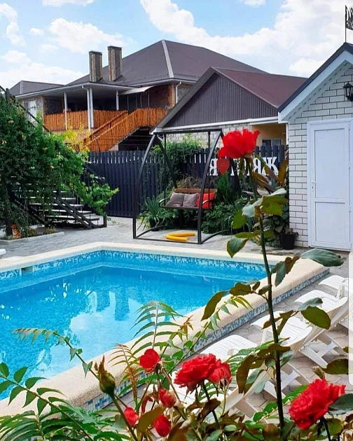 "Пляж" мини-гостиница, Голубицкая Фото: 2 из 51