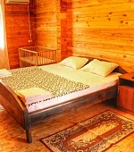 "Стандарт" (в срубе) 3х-местный