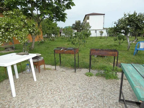 "На Речной" частный сектор, Лдзаа Фото: 5 из 51