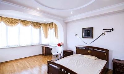 3х-комнатная квартира Карбышева 5, Сочи Фото: 1 из 4