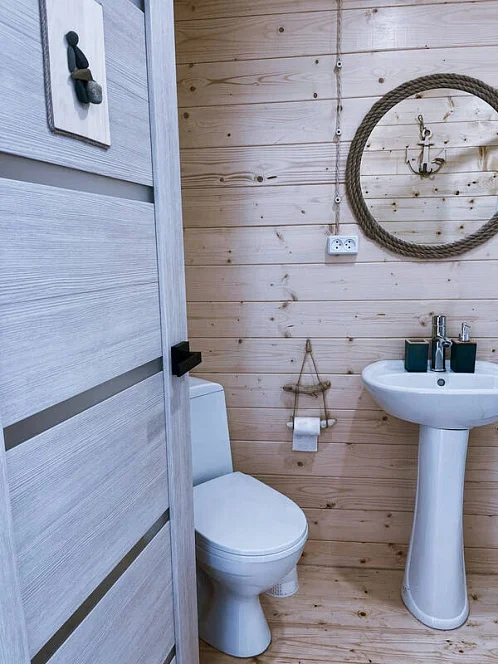 "Роза Ветров" коттеджный комплекс, Хыпста Фото: 17 из 18