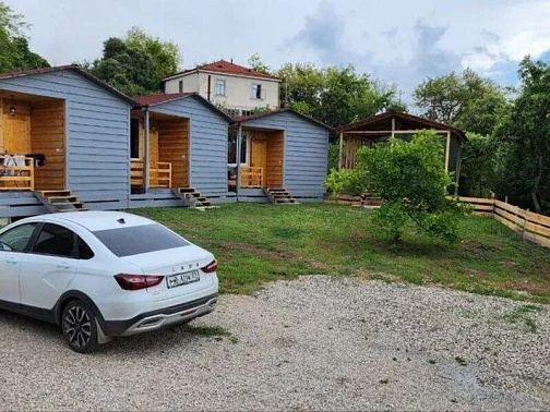 "LA-MODE" гостевой дом, Новый Афон Фото: 3 из 21