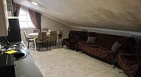 "Квартира-мансарда с видом на море" 2х-комнатная квартира, Сухум