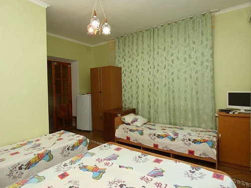 "Самбурова 103" гостевой дом, Анапа Фото: 42 из 51