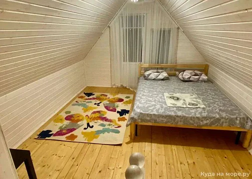 "комплекс коттеджей Villa La Vika" база отдыха, Джемете Фото: 40 из 50