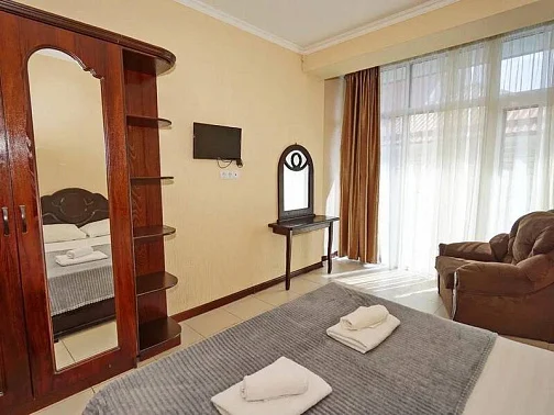 "Villa Classic" гостиница, Лазаревское Фото: 16 из 51