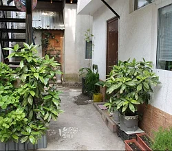 "Рядом с Приморским пляжем" квартира-студия