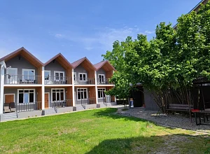 "Амина" гостевой дом Лдзаа