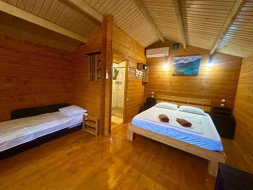База отдыха Адамия 13, Лдзаа Фото: 34 из 37