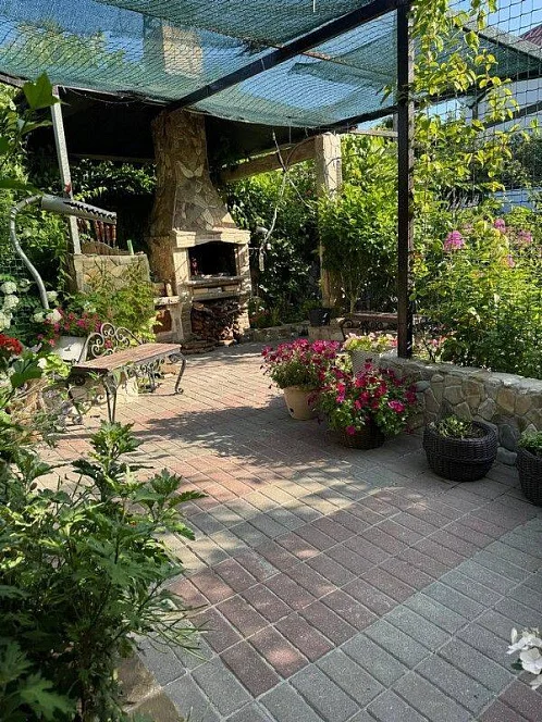 "Салатовый дельфин" частный сектор, Голубая бухта Фото: 7 из 28