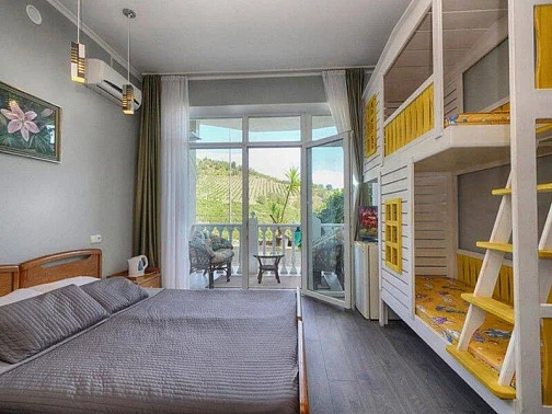 "Villa-Alexandriya" (Вилла Александрия) мини-гостиница, Алушта Фото: 18 из 52