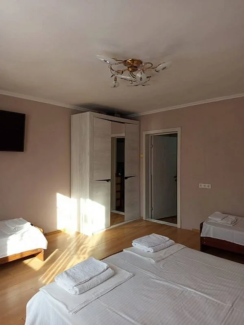 1-комнатная квартира Ленина 71, Адлер Фото: 12 из 13