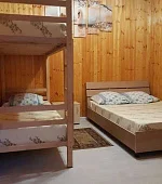 Дом под-ключ (2х-этажный) 5-местный