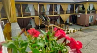 "Дикая Гавань" мини-гостиница, Алахадзы