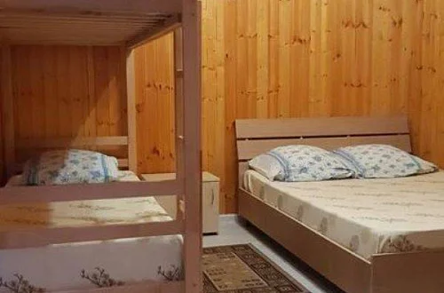 Дом под-ключ (2х-этажный) 5-местный Фото: 2 из 3