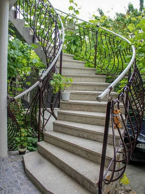 "Салатовый дельфин" частный сектор, Голубая бухта Фото: 13 из 28