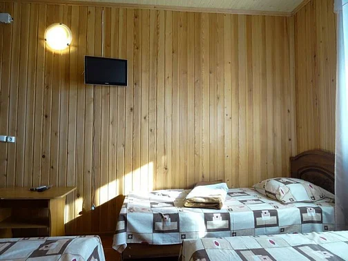 "У Полины" частный сектор, Лоо Фото: 18 из 31